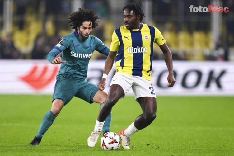 BEŞİKTAŞ HABERİ - Osayi-Samuel transferinin bozulma sebebi ortaya çıktı! Nijeryalı yıldızın babası...- Beşiktaş
