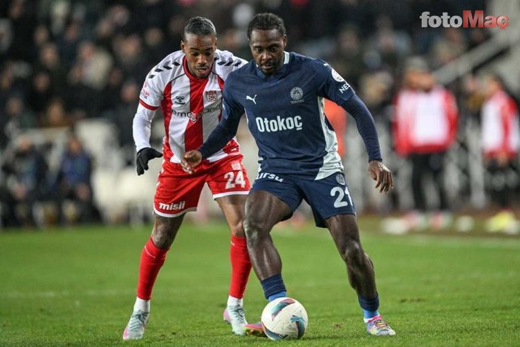 BEŞİKTAŞ HABERİ - Osayi-Samuel transferinin bozulma sebebi ortaya çıktı! Nijeryalı yıldızın babası...- Beşiktaş