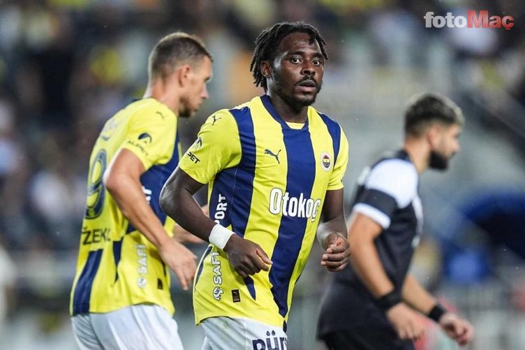BEŞİKTAŞ HABERİ - Osayi-Samuel transferinin bozulma sebebi ortaya çıktı! Nijeryalı yıldızın babası...- Beşiktaş