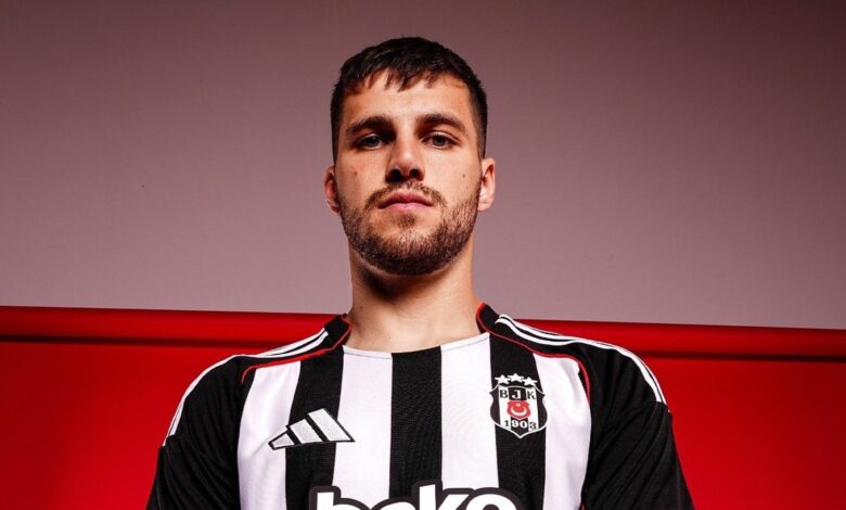 BEŞİKTAŞ HABERLERİ - David Jurasek'ten transfer itirafı!- Beşiktaş