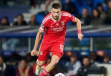 Beşiktaş Jarusek transferi için Benfica ile anlaşma sağladı!- Futbol