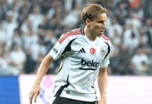 Beşiktaş Jonas Svensson ile yollarını ayırma kararı aldı!- Beşiktaş