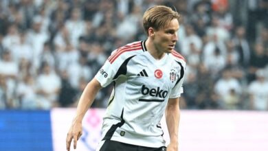 Beşiktaş Jonas Svensson ile yollarını ayırma kararı aldı!- Beşiktaş