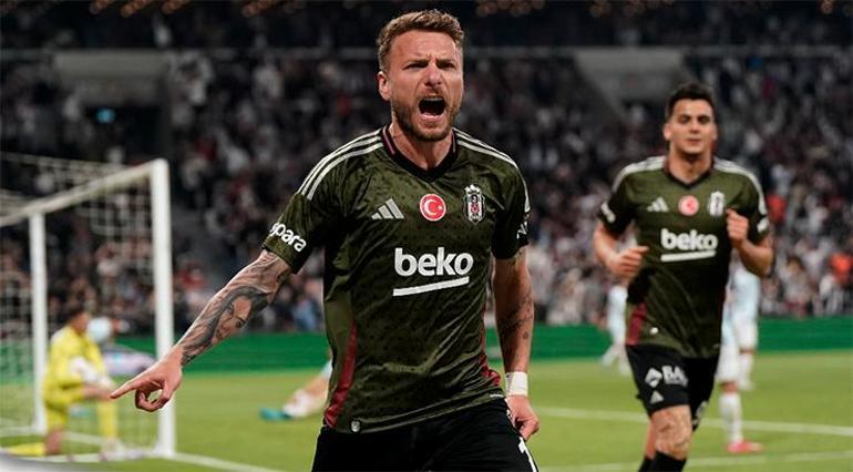 Beşiktaş transfer bombasını patlattı! Abraham'la anlaşmaya varıldı! Beşiktaş'ın yeni forveti İstanbul'a geliyor- Futbol