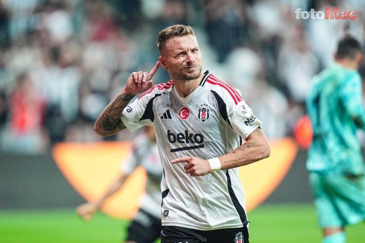 BEŞİKTAŞ TRANSFER HABERİ - Ciro Immobile ülkesine geri mi dönüyor? 2 talibi birden çıktı- Beşiktaş