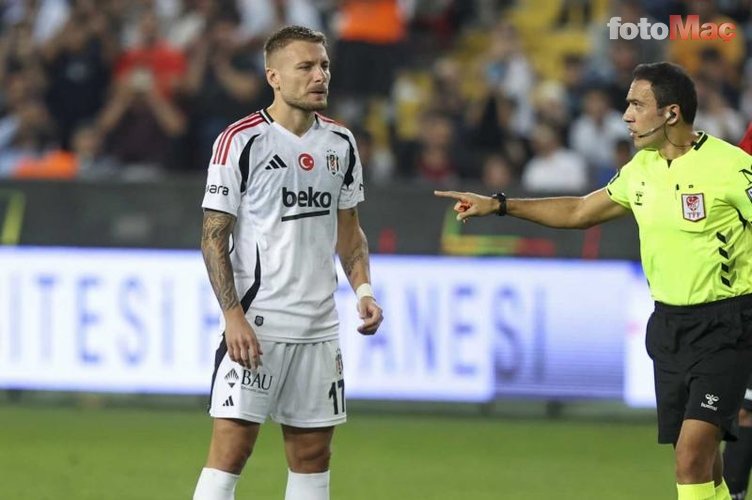 BEŞİKTAŞ TRANSFER HABERİ - Ciro Immobile ülkesine geri mi dönüyor? 2 talibi birden çıktı- Beşiktaş