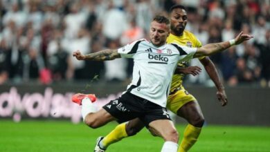 BEŞİKTAŞ TRANSFER HABERİ - Ciro Immobile ülkesine geri mi dönüyor? 2 talibi birden çıktı- Beşiktaş