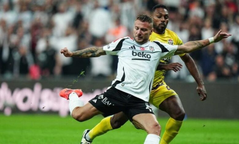 BEŞİKTAŞ TRANSFER HABERİ - Ciro Immobile ülkesine geri mi dönüyor? 2 talibi birden çıktı 15 BEŞİKTAŞ TRANSFER HABERİ - Ciro Immobile ülkesine geri mi dönüyor? 2 talibi birden çıktı- Beşiktaş