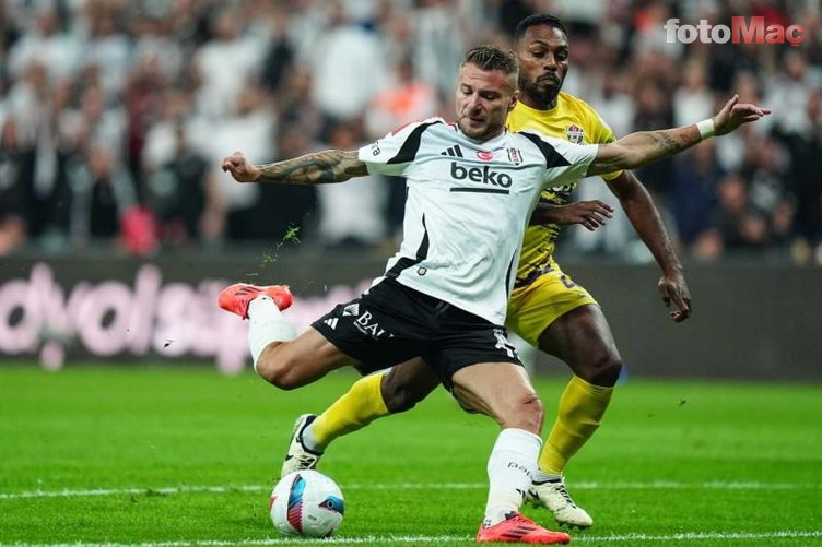 BEŞİKTAŞ TRANSFER HABERİ - Ciro Immobile ülkesine geri mi dönüyor? 2 talibi birden çıktı- Beşiktaş