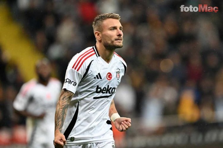 BEŞİKTAŞ TRANSFER HABERİ - Ciro Immobile'ye bir talip daha çıktı!- Beşiktaş