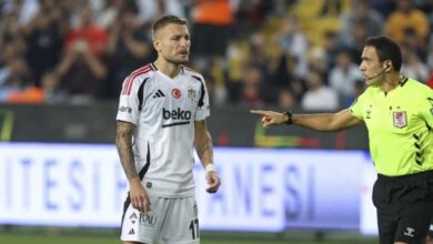 BEŞİKTAŞ TRANSFER HABERİ - Ciro Immobile'ye bir talip daha çıktı!- Beşiktaş