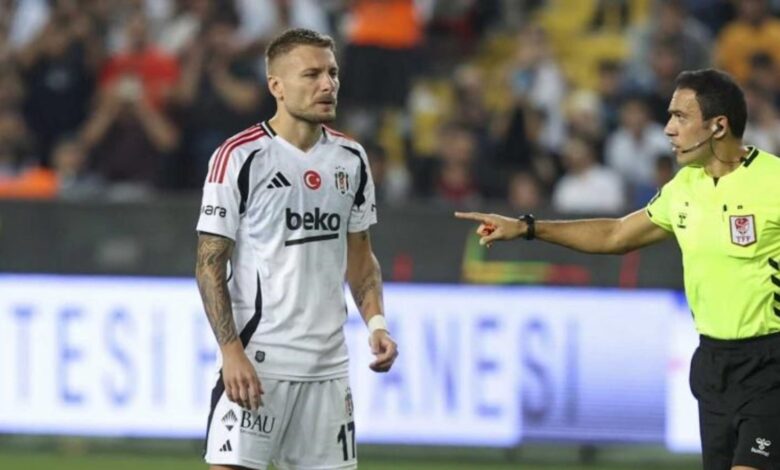 BEŞİKTAŞ TRANSFER HABERİ - Ciro Immobile'ye bir talip daha çıktı!- Beşiktaş