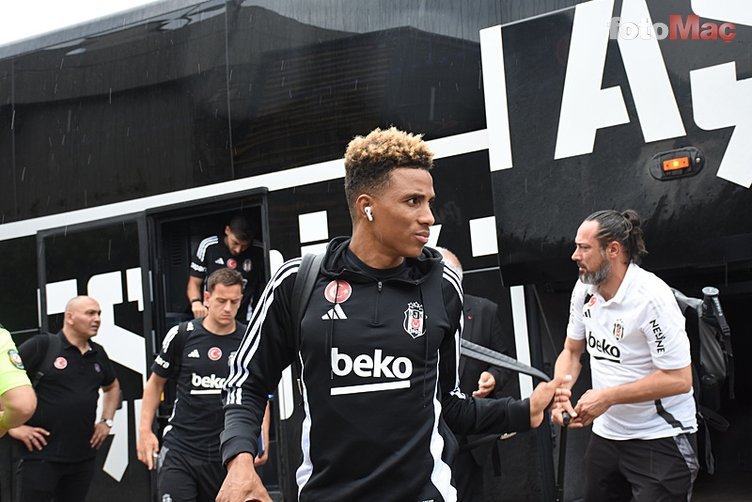 BEŞİKTAŞ TRANSFER HABERİ - Gedson Fernandes’e İtalya’dan talip! Resmi teklif yapacaklar- Beşiktaş