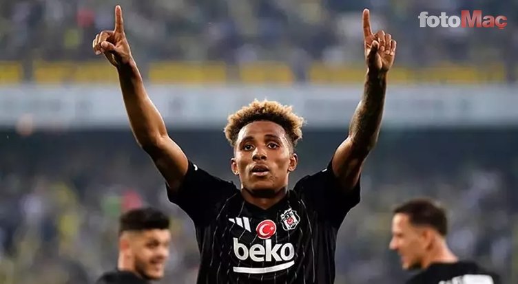 BEŞİKTAŞ TRANSFER HABERİ - Gedson Fernandes’e İtalya’dan talip! Resmi teklif yapacaklar- Beşiktaş