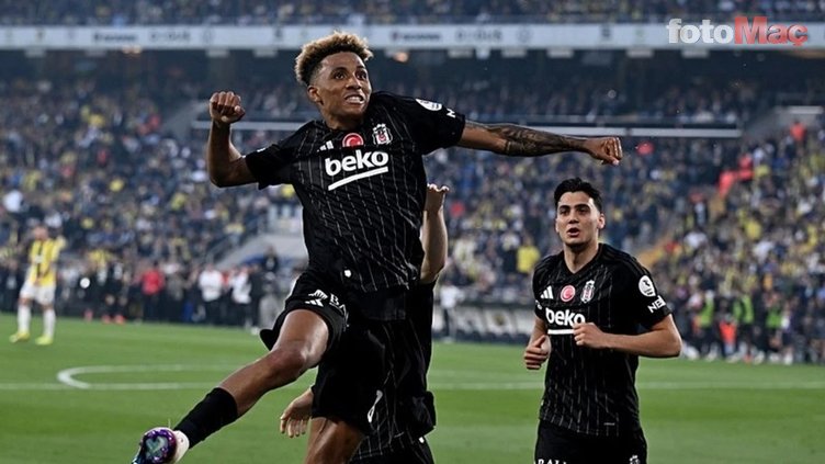 BEŞİKTAŞ TRANSFER HABERİ - Gedson Fernandes’e İtalya’dan talip! Resmi teklif yapacaklar- Beşiktaş