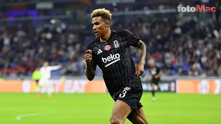 BEŞİKTAŞ TRANSFER HABERİ - Gedson Fernandes’e İtalya’dan talip! Resmi teklif yapacaklar- Beşiktaş