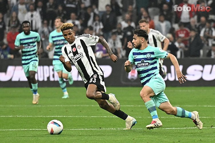 BEŞİKTAŞ TRANSFER HABERİ - Gedson Fernandes’e İtalya’dan talip! Resmi teklif yapacaklar- Beşiktaş