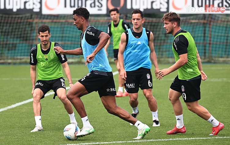 BEŞİKTAŞ TRANSFER HABERİ - Gedson Fernandes’e İtalya’dan talip! Resmi teklif yapacaklar- Beşiktaş