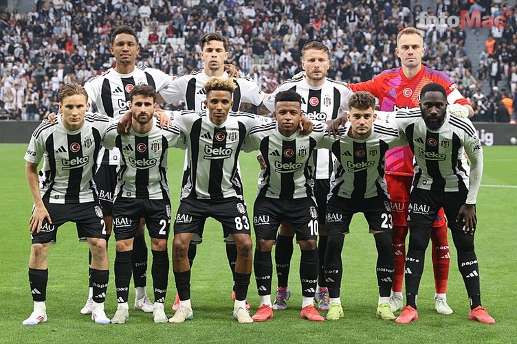 BEŞİKTAŞ TRANSFER HABERİ - Gedson Fernandes’e İtalya’dan talip! Resmi teklif yapacaklar- Beşiktaş