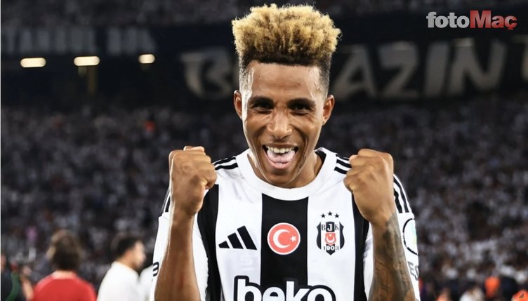 BEŞİKTAŞ TRANSFER HABERİ - Gedson Fernandes’e İtalya’dan talip! Resmi teklif yapacaklar- Beşiktaş