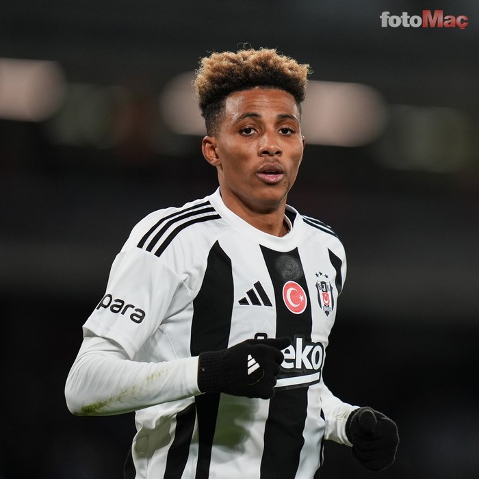 BEŞİKTAŞ TRANSFER HABERİ - Gedson Fernandes’e İtalya’dan talip! Resmi teklif yapacaklar- Beşiktaş