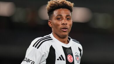 BEŞİKTAŞ TRANSFER HABERİ - Gedson Fernandes’e İtalya’dan talip! Resmi teklif yapacaklar- Beşiktaş