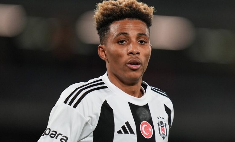 BEŞİKTAŞ TRANSFER HABERİ - Gedson Fernandes’e İtalya’dan talip! Resmi teklif yapacaklar- Beşiktaş