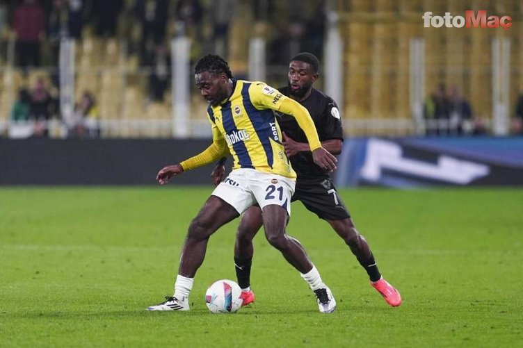 BEŞİKTAŞ TRANSFER HABERİ - Osayi-Samuel'de imza an meselesi! İşte alacağı ücret- Beşiktaş