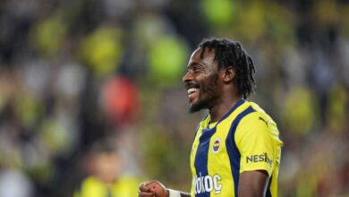 BEŞİKTAŞ TRANSFER HABERİ - Osayi-Samuel'de imza an meselesi! İşte alacağı ücret- Fenerbahçe