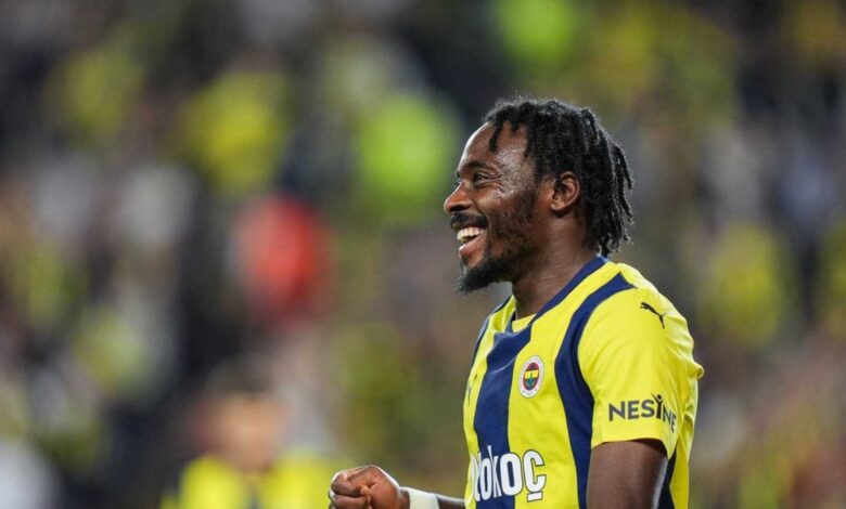 BEŞİKTAŞ TRANSFER HABERİ - Osayi-Samuel'de imza an meselesi! İşte alacağı ücret- Beşiktaş