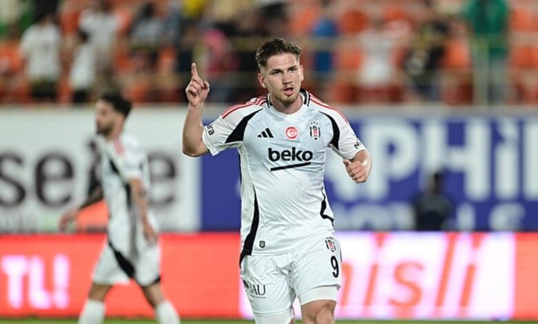 BEŞİKTAŞ TRANSFER HABERİ - Semih Kılıçsoy adım adım Ada’ya! 11 BEŞİKTAŞ TRANSFER HABERİ - Semih Kılıçsoy adım adım Ada’ya!- Diğer Haberler