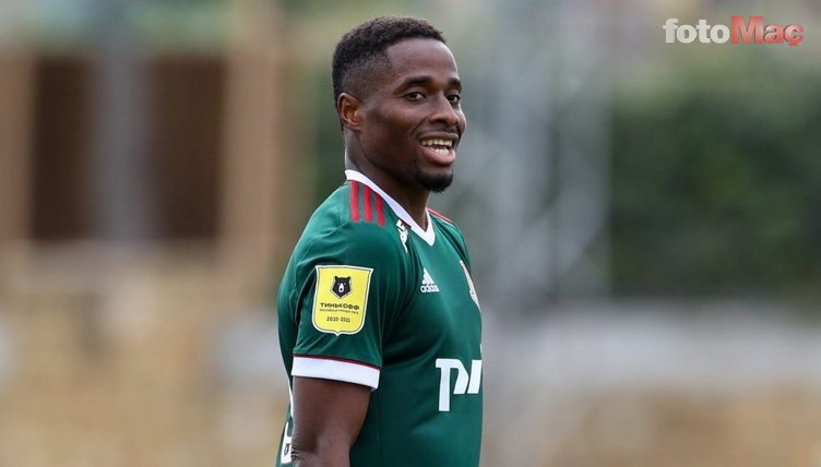 Beşiktaş ve Fenerbahçe'nin transfer hedefi ortak: François Kamano!- Fenerbahçe