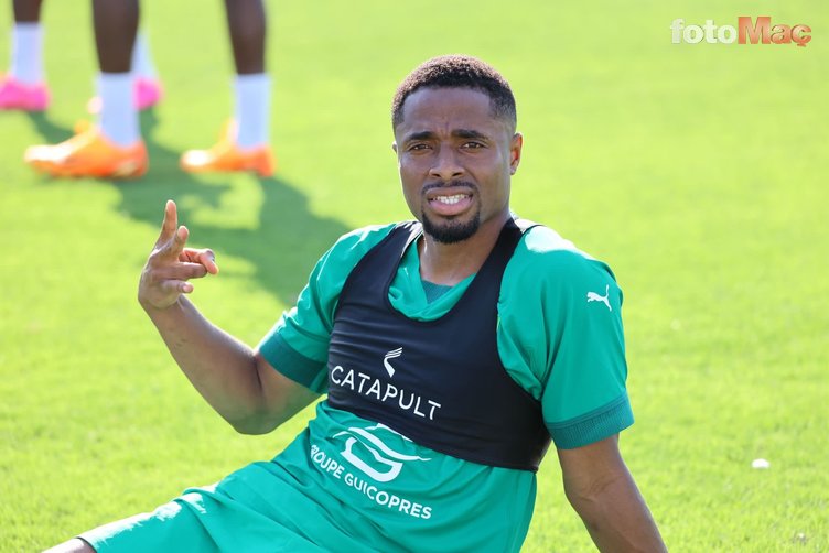 Beşiktaş ve Fenerbahçe'nin transfer hedefi ortak: François Kamano!- Fenerbahçe
