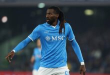 Beşiktaş ve Fenerbahçe'ye kötü haber! Frank Anguissa'nın transferi...- Beşiktaş
