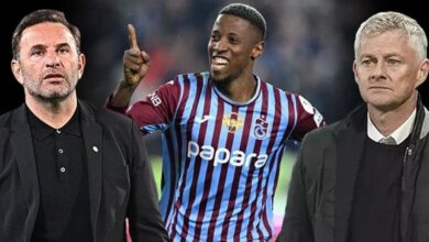 Beşiktaş ve Galatasaray dev transferde karşı karşıya geldi- Futbol