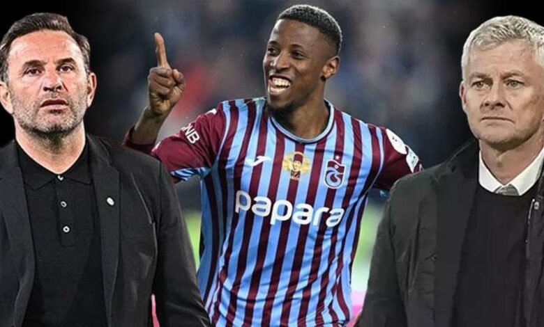 Beşiktaş ve Galatasaray dev transferde karşı karşıya geldi 13 Beşiktaş ve Galatasaray dev transferde karşı karşıya geldi- Futbol