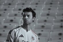 Beşiktaş yeni sezon formalarını tanıttı!- Futbol