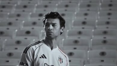 Beşiktaş yeni sezon formalarını tanıttı!- Futbol
