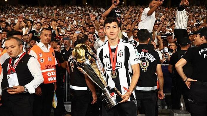 Beşiktaş'a dev teklif! Tam 187 milyon bonservis 19 Beşiktaş'a dev teklif! Tam 187 milyon bonservis- Beşiktaş