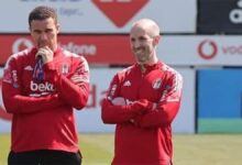 Beşiktaş'a geri dönüyor! Solskjaer'in ekibine katılıyor- Beşiktaş