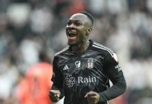 Beşiktaş’a Jackson Muleka müjdesi! Satın alma opsiyonu kullanıldı- Diğer Haberler