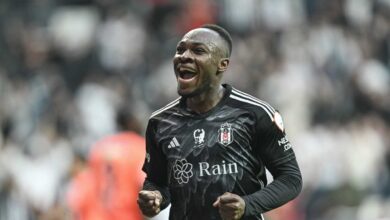 Beşiktaş’a Jackson Muleka müjdesi! Satın alma opsiyonu kullanıldı- Fenerbahçe