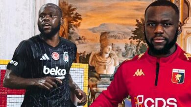 Beşiktaş'a kötü haber geldi! Opsiyonu kullanmayacaklar- Futbol
