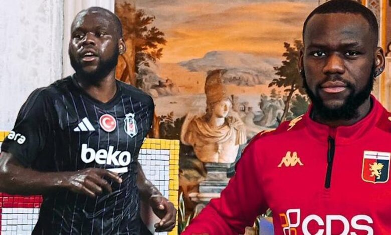 Beşiktaş'a kötü haber geldi! Opsiyonu kullanmayacaklar 12 Beşiktaş'a kötü haber geldi! Opsiyonu kullanmayacaklar- Futbol