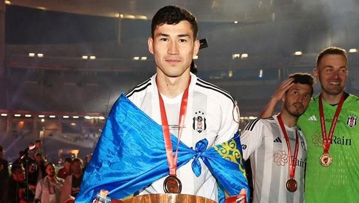 Beşiktaş'a piyango vurdu! 187 milyonluk bonservis... 18 Beşiktaş'a piyango vurdu! 187 milyonluk bonservis...- Beşiktaş