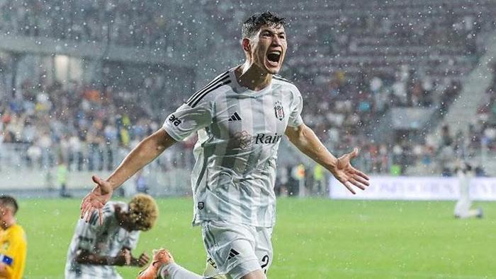 Beşiktaş'a piyango vurdu! 187 milyonluk bonservis... 19 Beşiktaş'a piyango vurdu! 187 milyonluk bonservis...- Beşiktaş
