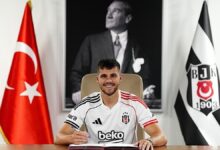 Beşiktaş'ın 188. yabancı futbolcusu Jurasek- Futbol