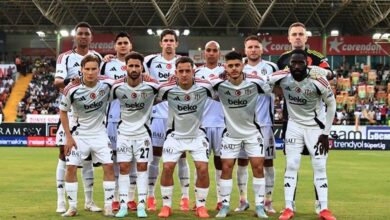 Beşiktaş'ın hazırlık maçları belli oldu- Fenerbahçe