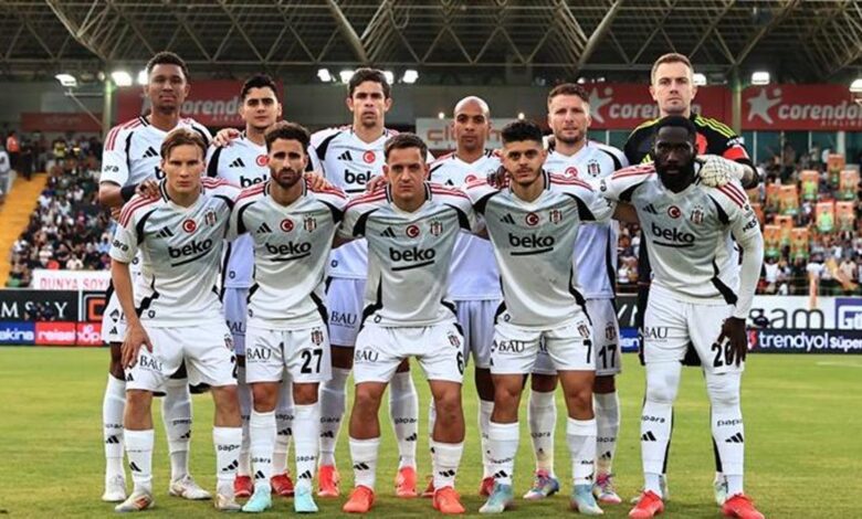 Beşiktaş'ın hazırlık maçları belli oldu 11 Beşiktaş'ın hazırlık maçları belli oldu- Futbol