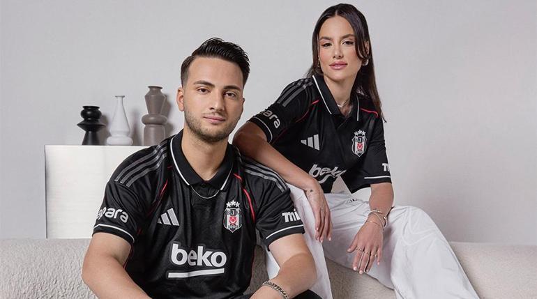Beşiktaş'ın yeni sezon formaları satışa çıktı- Futbol